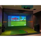 Golfa videospēļu mašīna